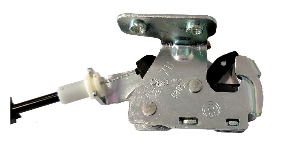 1615655980 - ЗАМОК ДВЕРИ CITROEN JUMPER 06-PEUGEOT BOXER 05-