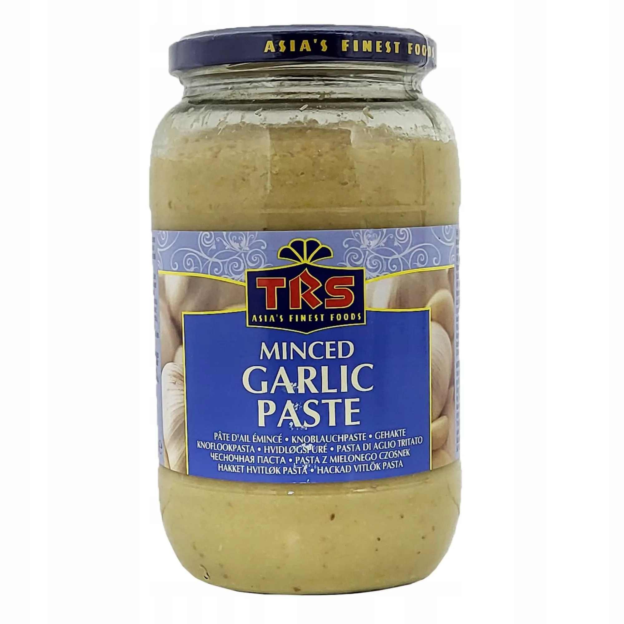 Pasta czosnkowa Garlic Paste TRS 1kg