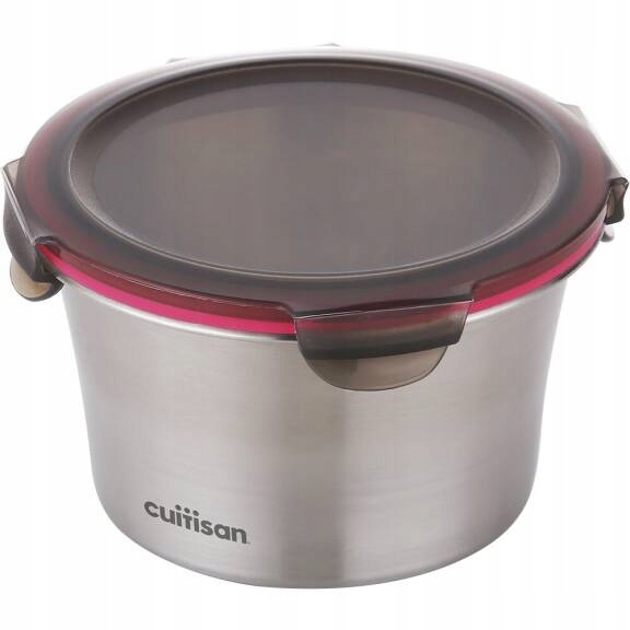 

Cuitisan Flora Stalowy pojemnik 920 ml