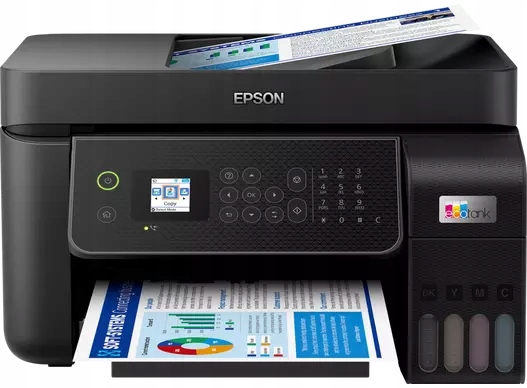 Epson EcoTank/ L5310/ Mf/ Ink/ A4/ Lan/ WiFi/ Usb C11CJ65412