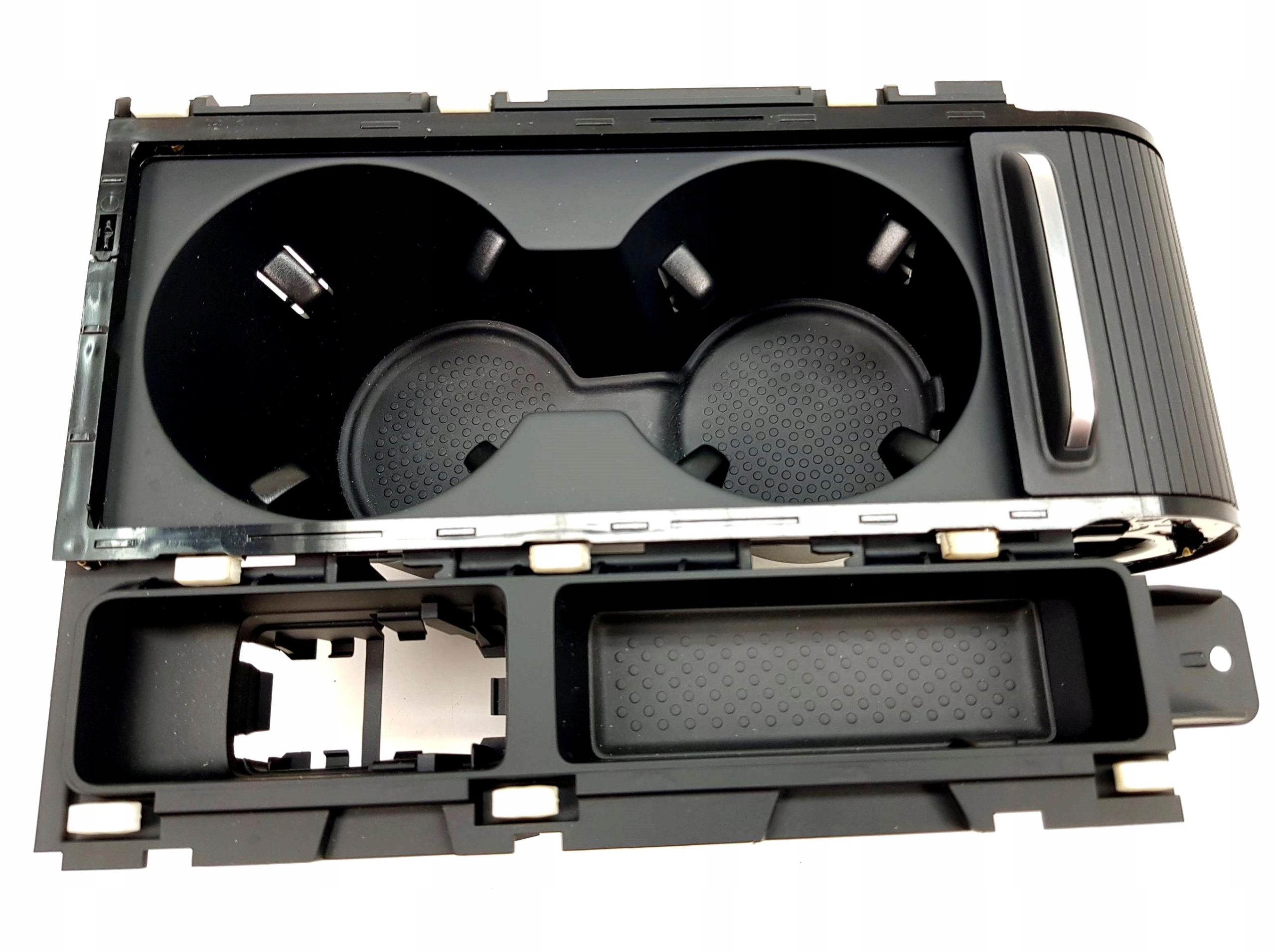 3G0862531F, 3G0862531C - ASO держатель для напитков CUPHOLDER VW PASSAT B8