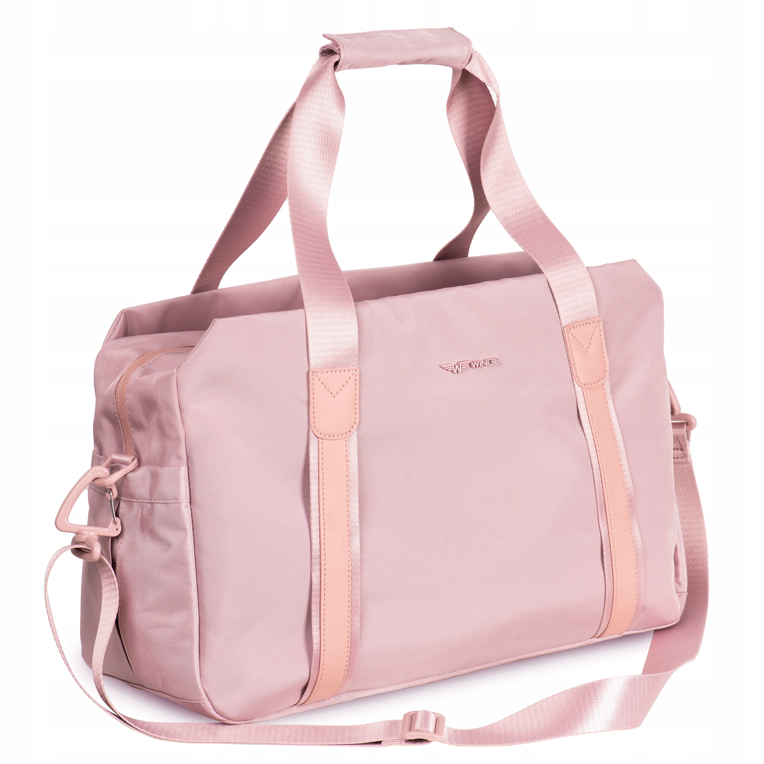 Ładna I Praktyczna Torba Podróżna Weekendowa Sportowa Do Samolotu 006P