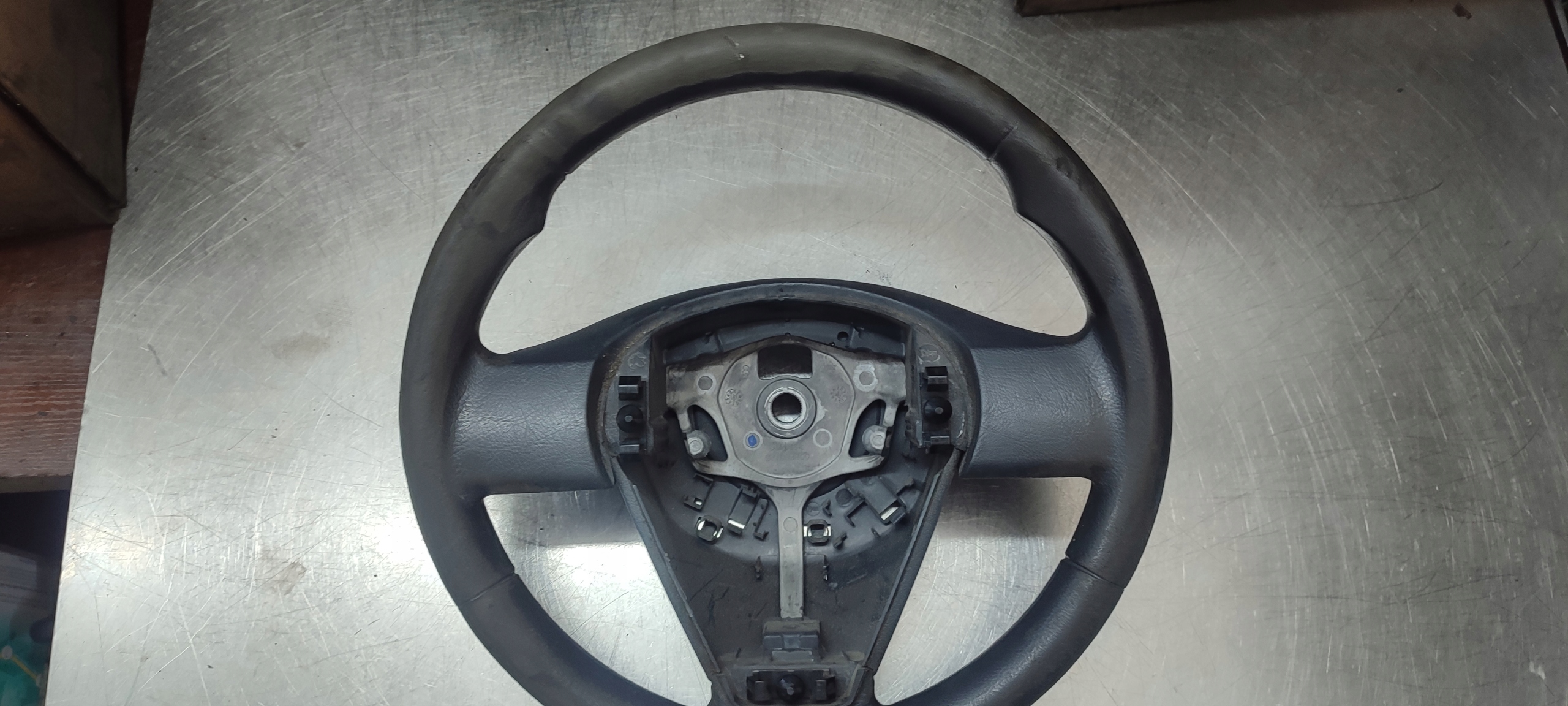 рулевое колесо CITROEN C3 96806020ZE