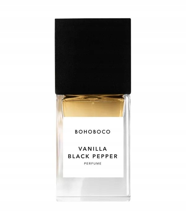 Bohoboco Vanilla Black Pepper perfumy