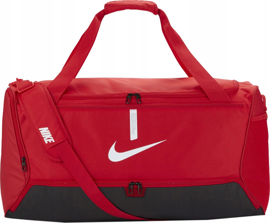 Sportovní Cestovní Tréninková Taška Nike Academy Team Červená CU8089 657