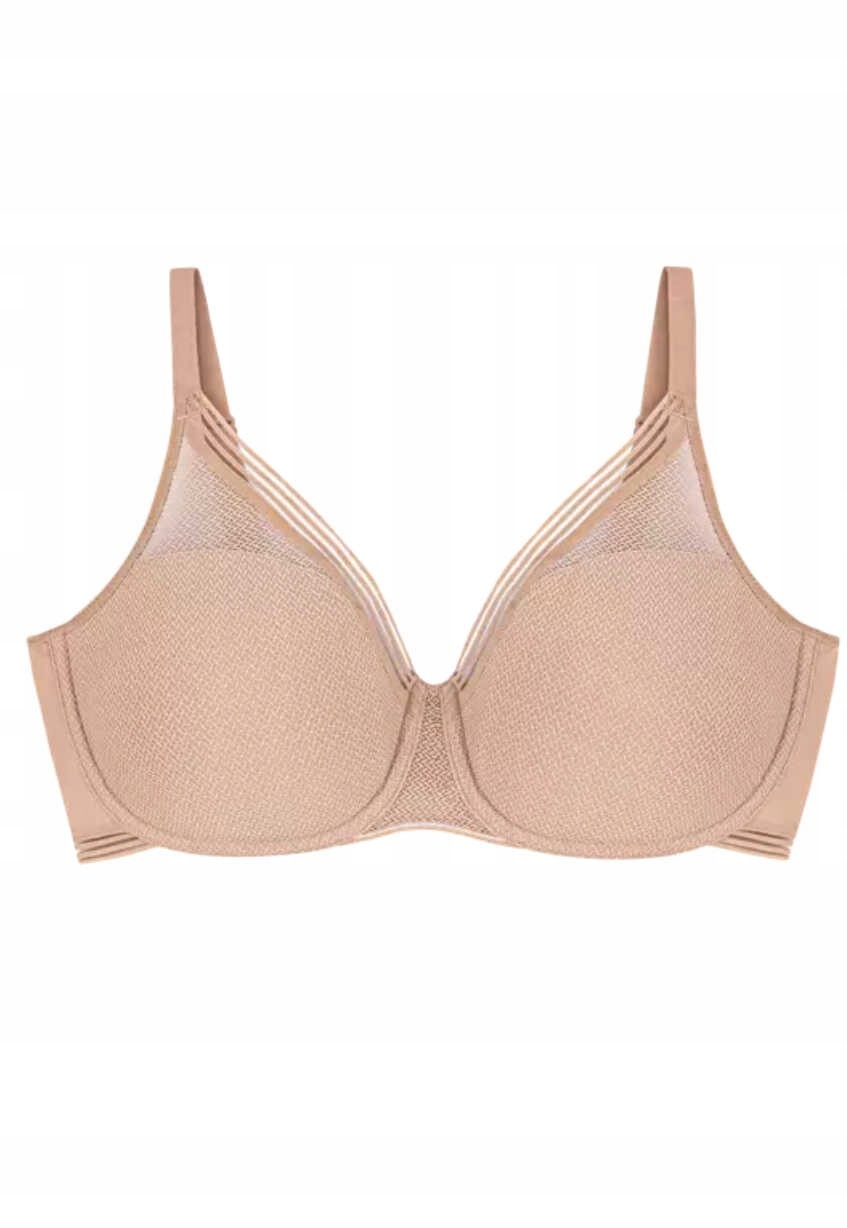 Měkká podprsenka Infinite Sensation W01 Triumph Béžová 90F