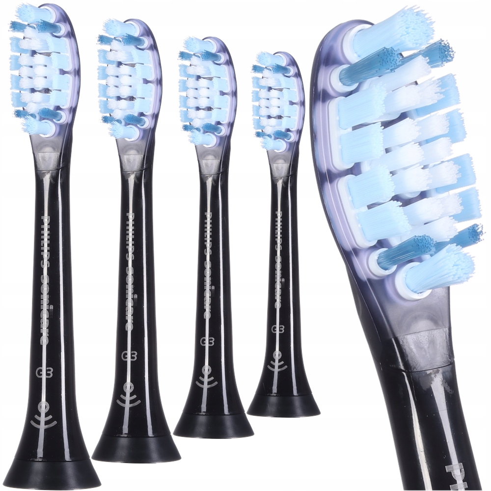 

4 szt. Philips Sonicare Końcówki do Szczoteczki