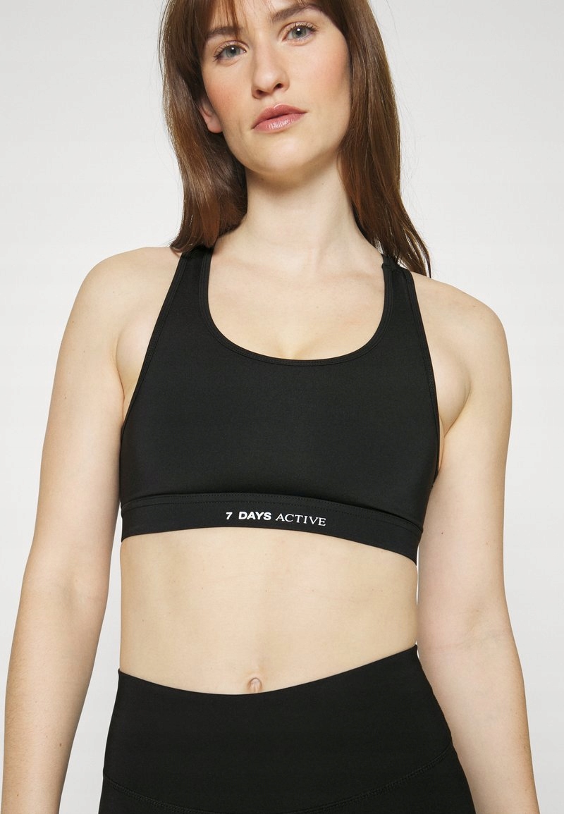 Podprsenka se střední podporou 7 Days Active L