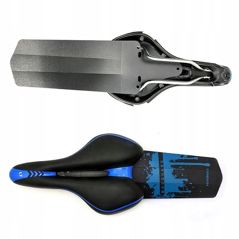 Błotnik rowerowy do roweru MTB ENDURO DH ZESTAW Model DH1