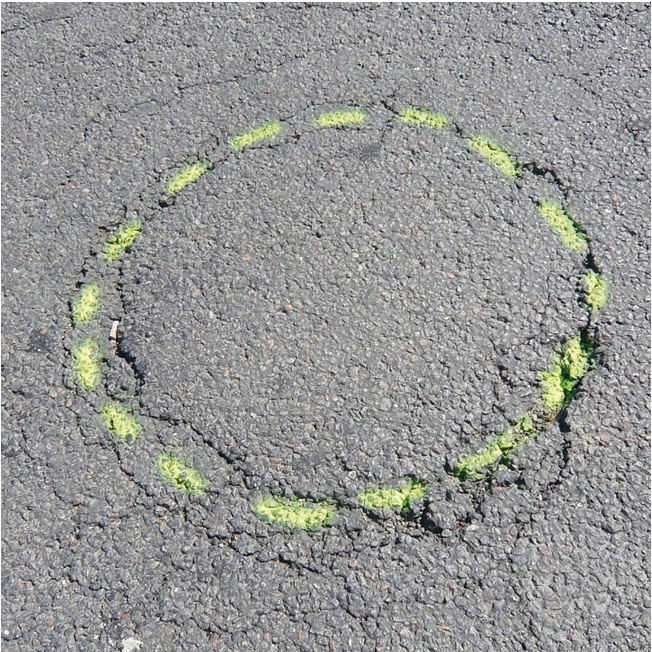 SOPPEC FARBA DROGOWA DO ZNAKOWANIA ŻÓŁTA 12szt EAN (GTIN) 5905954920013