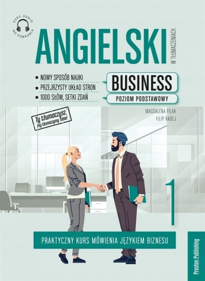

Angielski w tłumaczeniach. Business cz.1