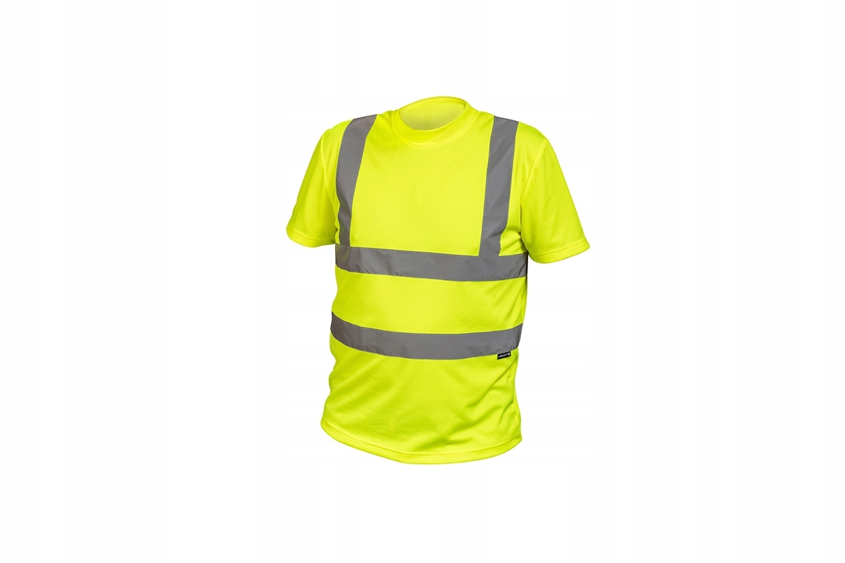 

T-shirt odblaskowy 2XL