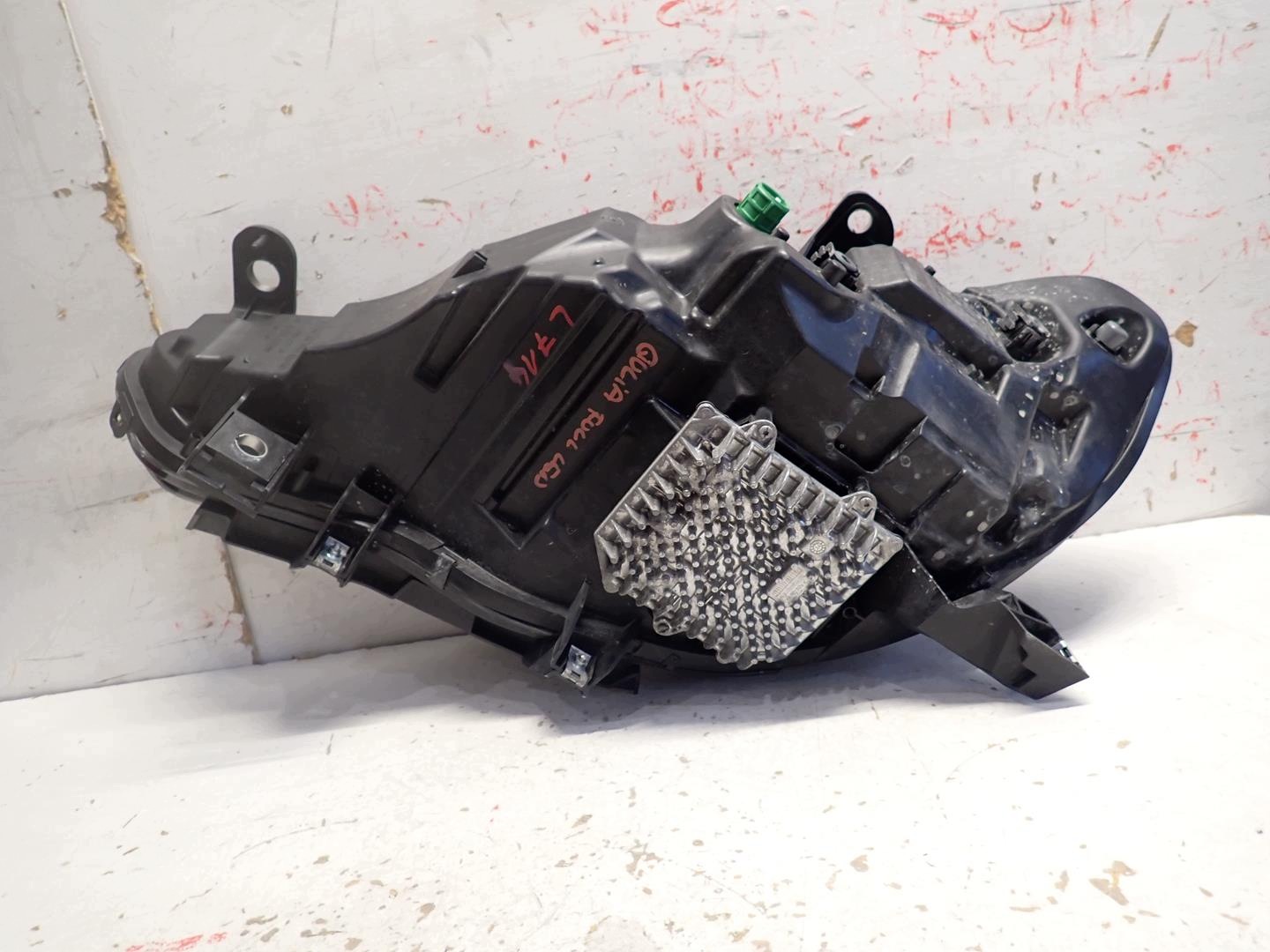 light front front right ALFA ROMEO GIULIA LIFT 2020- FULL LED 505801870