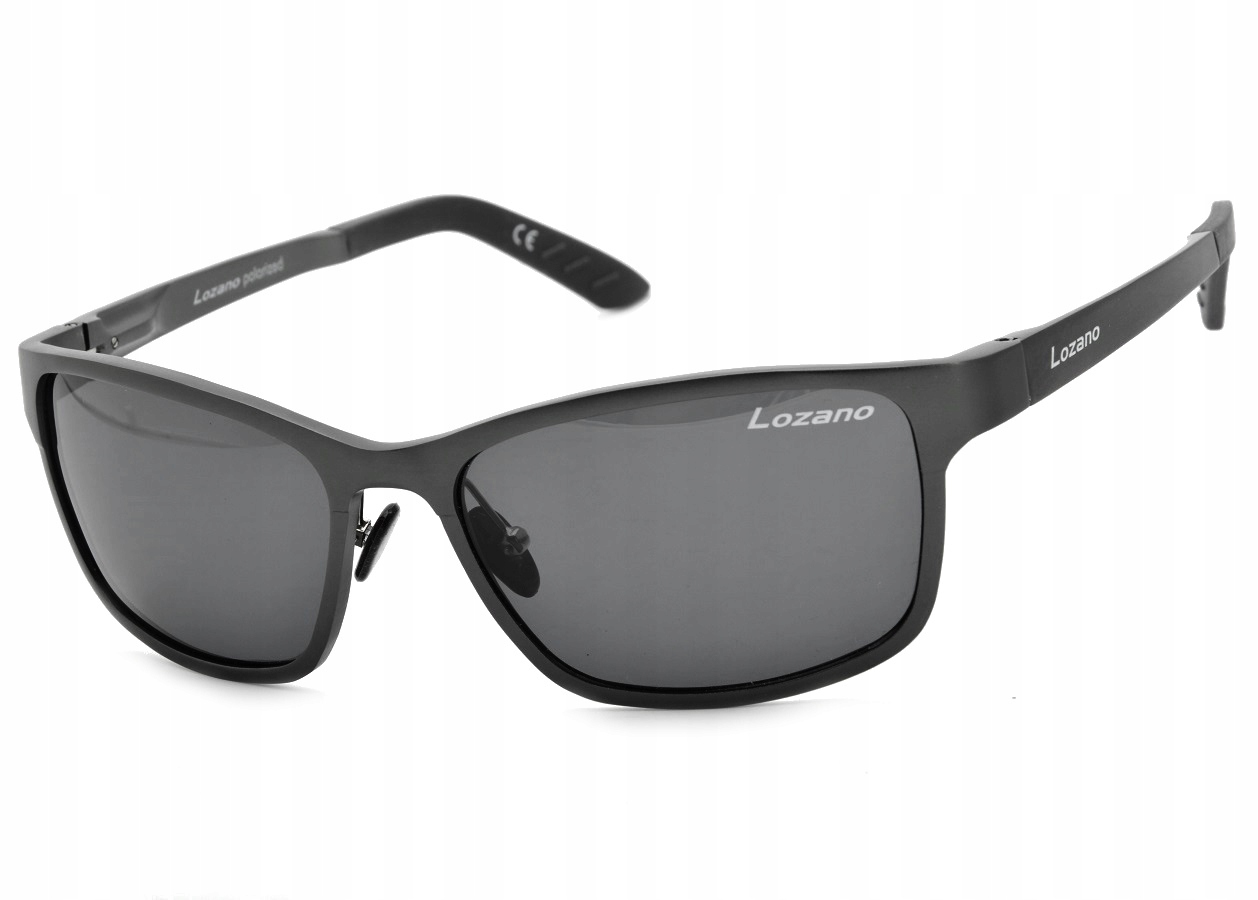 

Okulary Lozano LZ-331A Polaryzacja Nerdy Aluminium