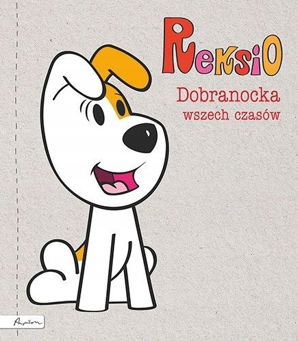 Reksio. Историю всех времен Мария Szarf