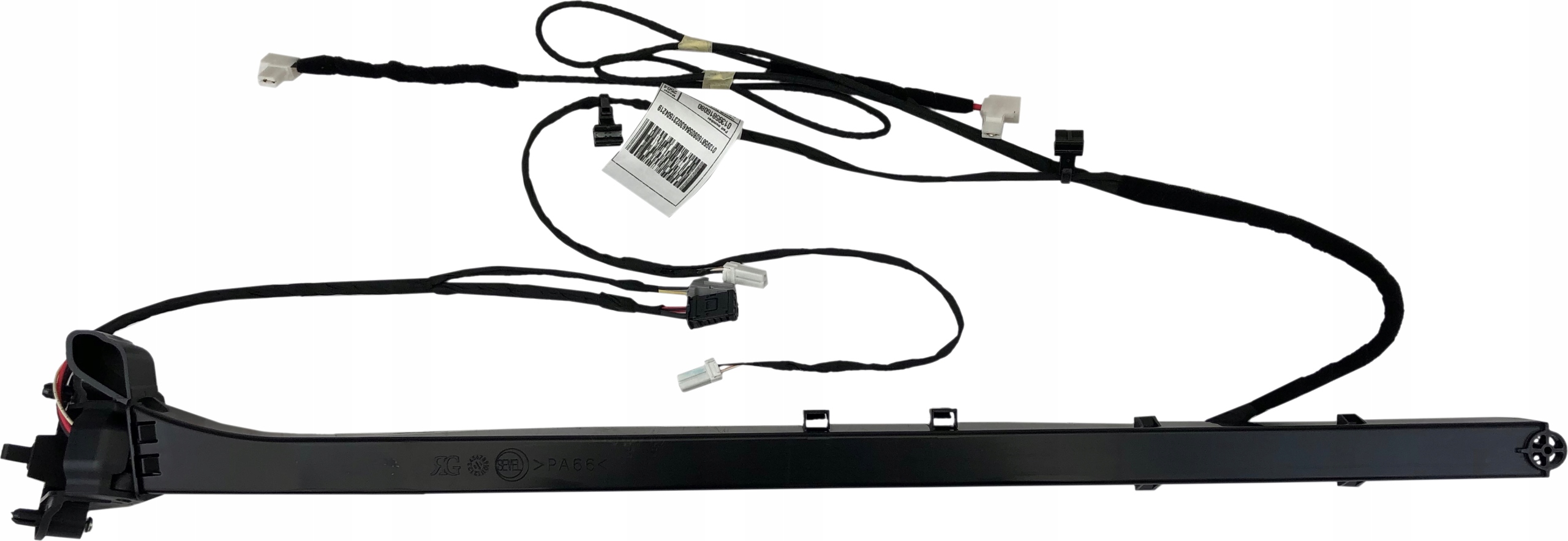 PEUGEOT BOXER WIĄZKA DRZWI TYLNYCH TYŁ 270 STOPNI