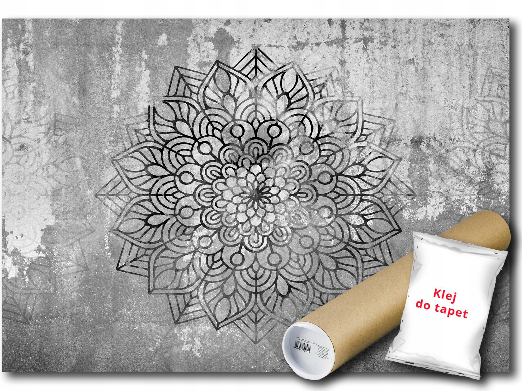 Vinylová Fototapeta Mandala Ornament 416x290