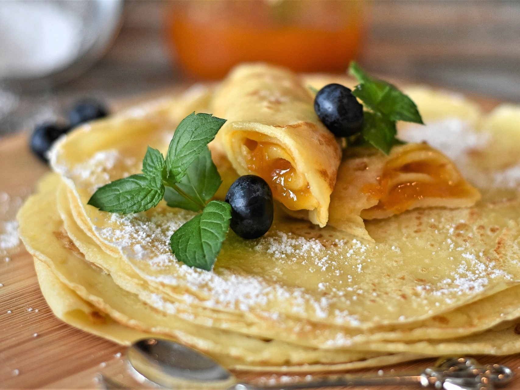 MĄKA ORKISZOWA 5KG jasna Typ 650 POLSKA chlebowa ORKISZ - Spiżarenka&ToTa! Typ 650