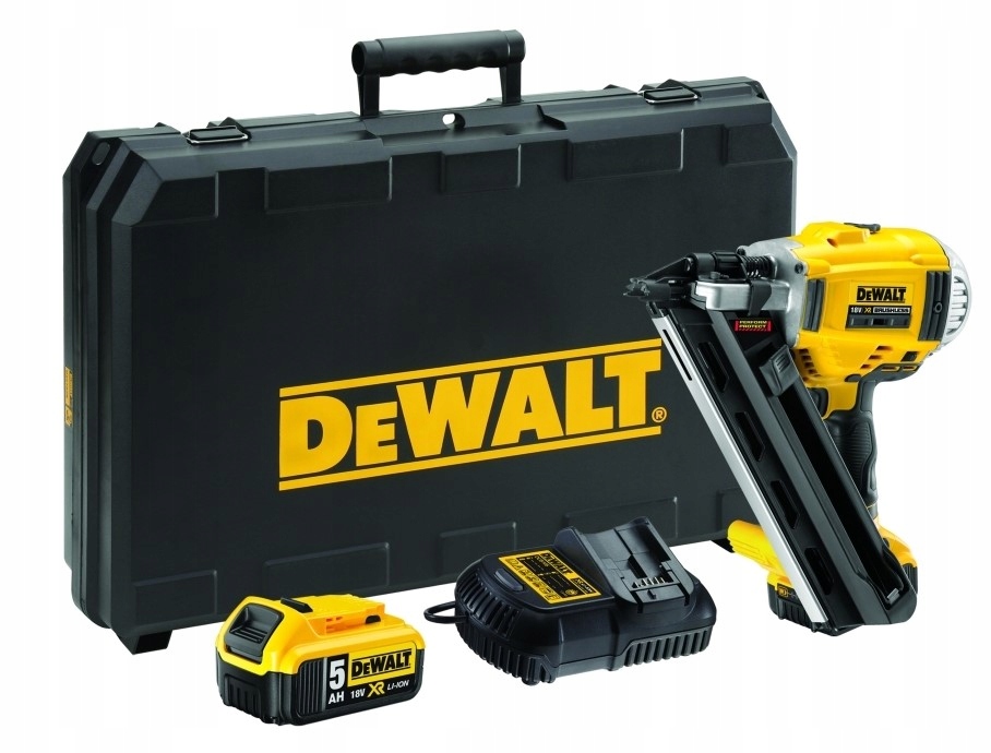 

Dewalt Gwoździarka DCN692P2 18 V Bezszczotkowa
