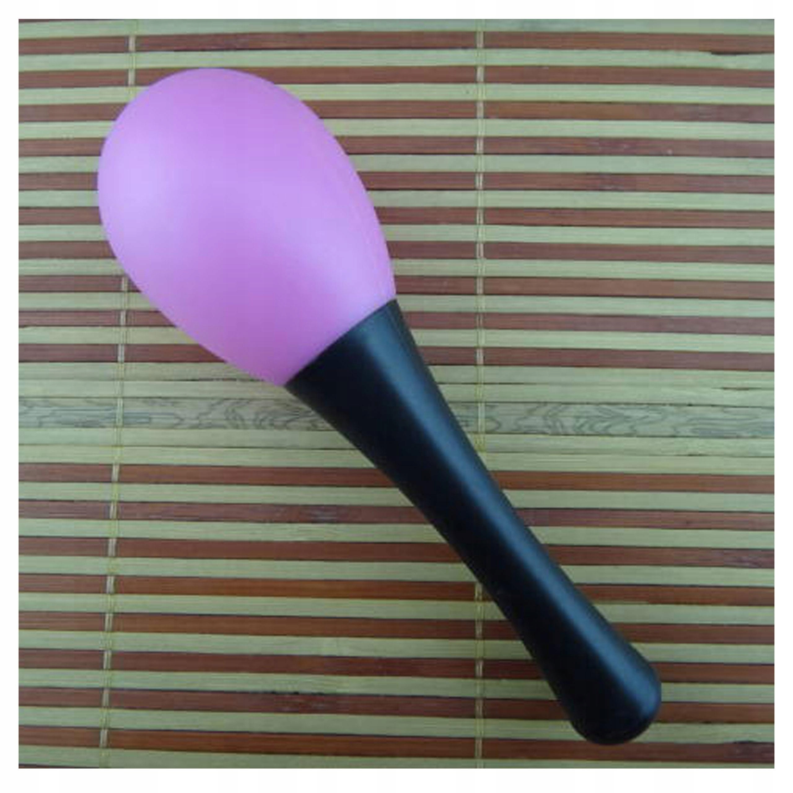 MARAKASY GRZECHOTKI PRZESZKADZAJKI PERKUSYJNE KERA AUDIO M22 FIOLETOWE PARA Kod producenta M22 fioletowe