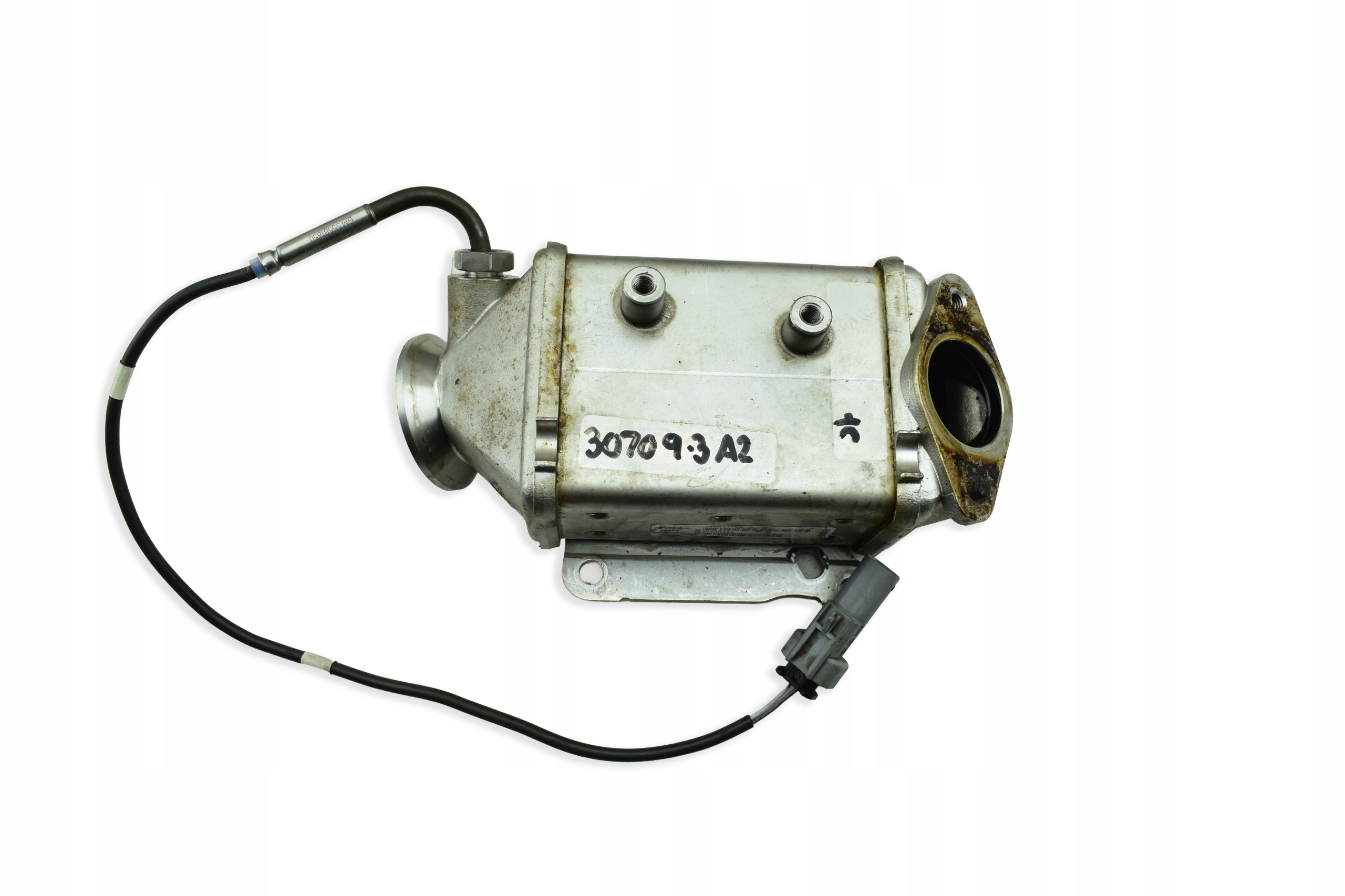 Abgaskuehler AGR OPEL CORSA E MERIVA B 1.3 CDTI 55273563