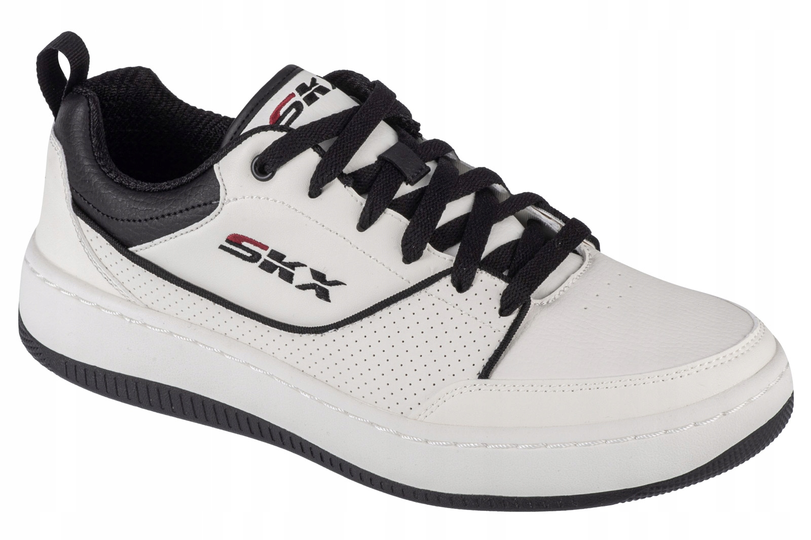 Skechers Sport Court 92 Ottoman [42,5] Pánské tenisky Bílé