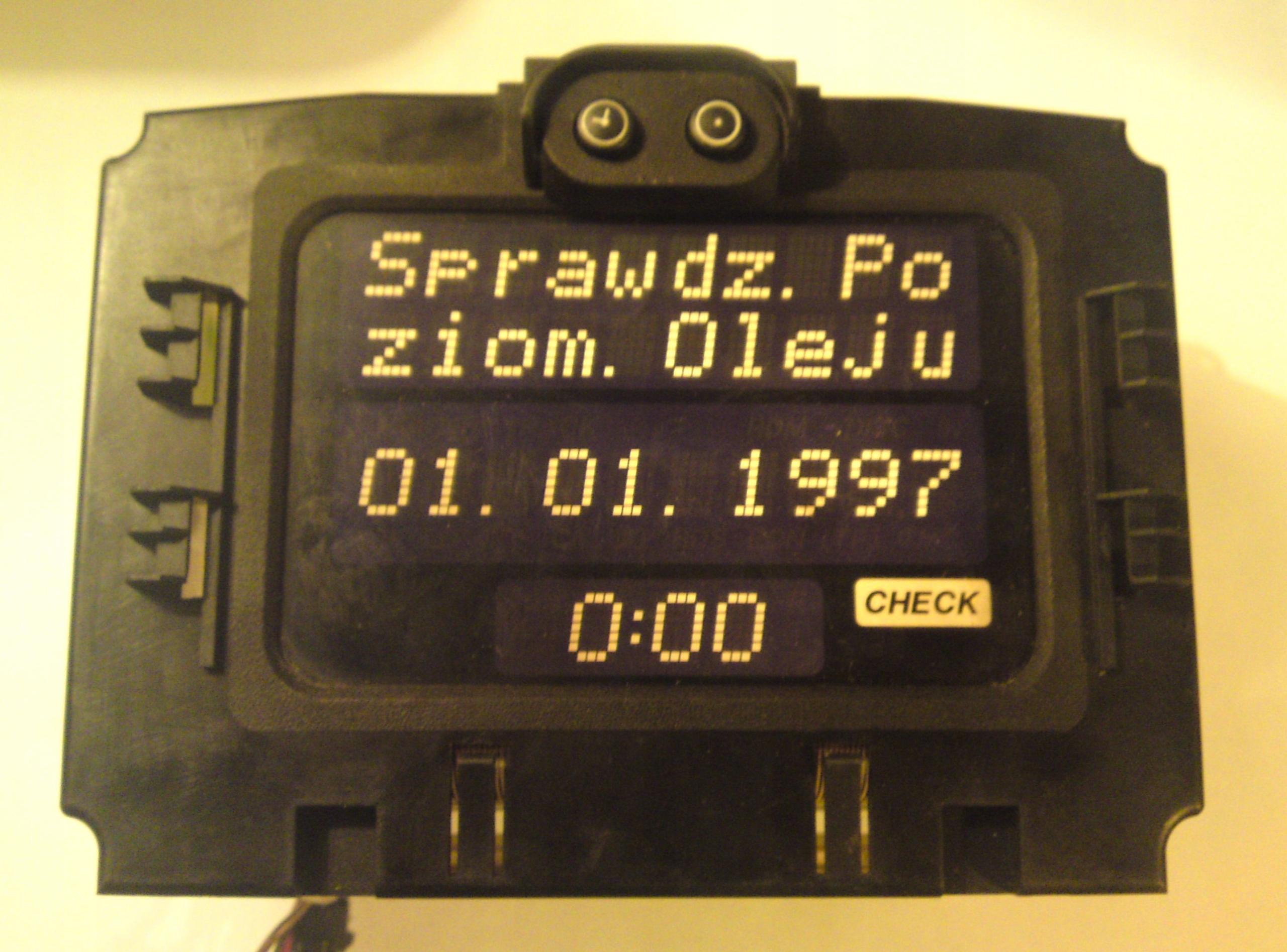 OPEL ZAFIRA И ДИСПЛЕЙ КОМП. MID ЯЗЫК RU