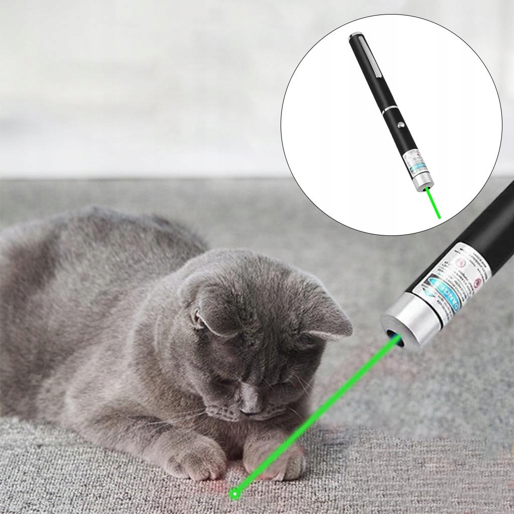 Multi use Laser Pointer Pen Long Range Mini Marka bez marki