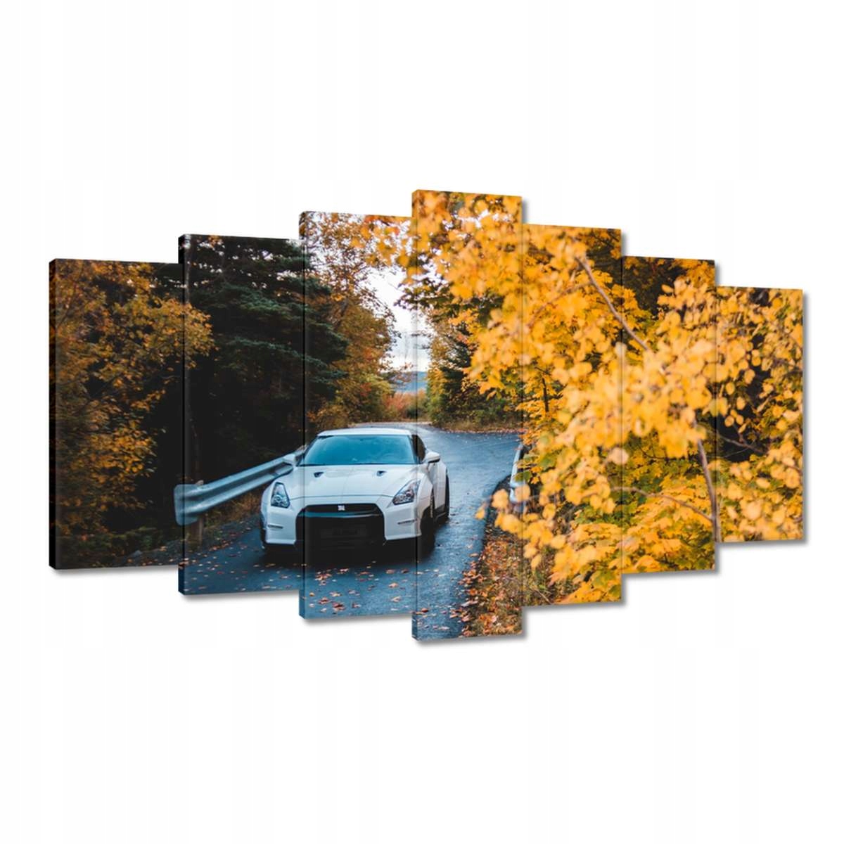 Obrazy 140x80 Automobilový průmysl Auta