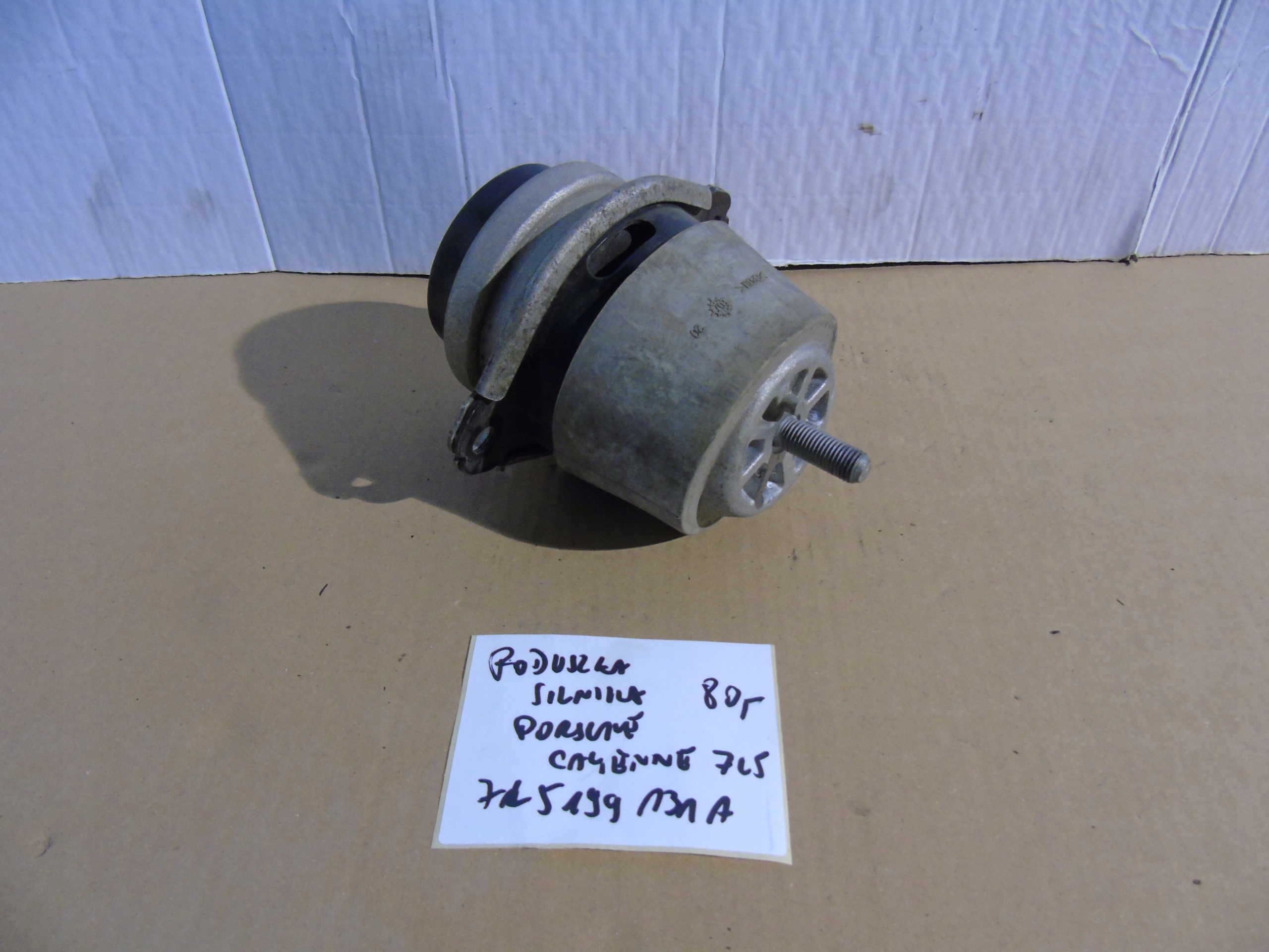 IDEALNA engine mount PORSCHE CAYENNE 7L5 1
