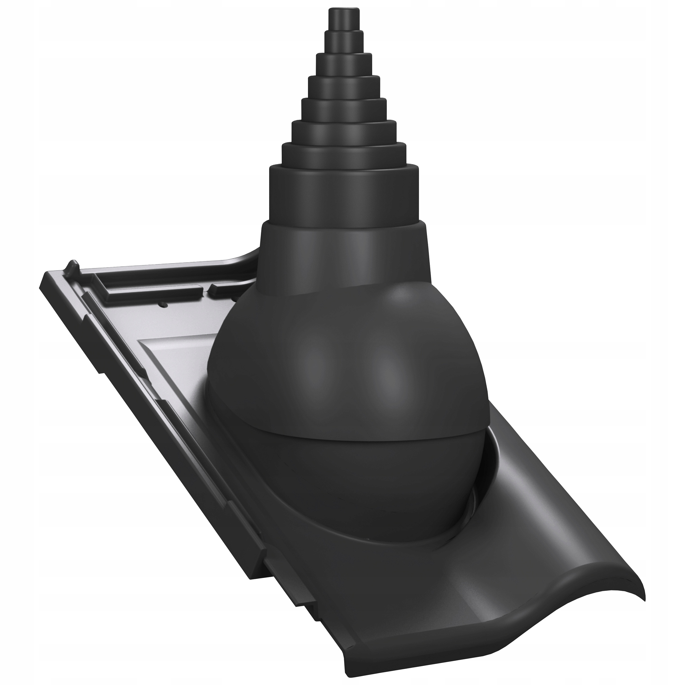 

Przejście antenowe do dachówek Roben Monza Plus