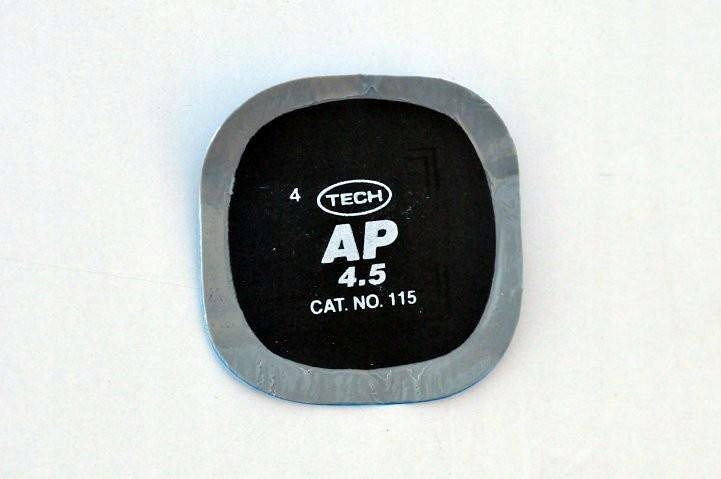 

Łatka Do Opon Tech AP4,5 115 45MM