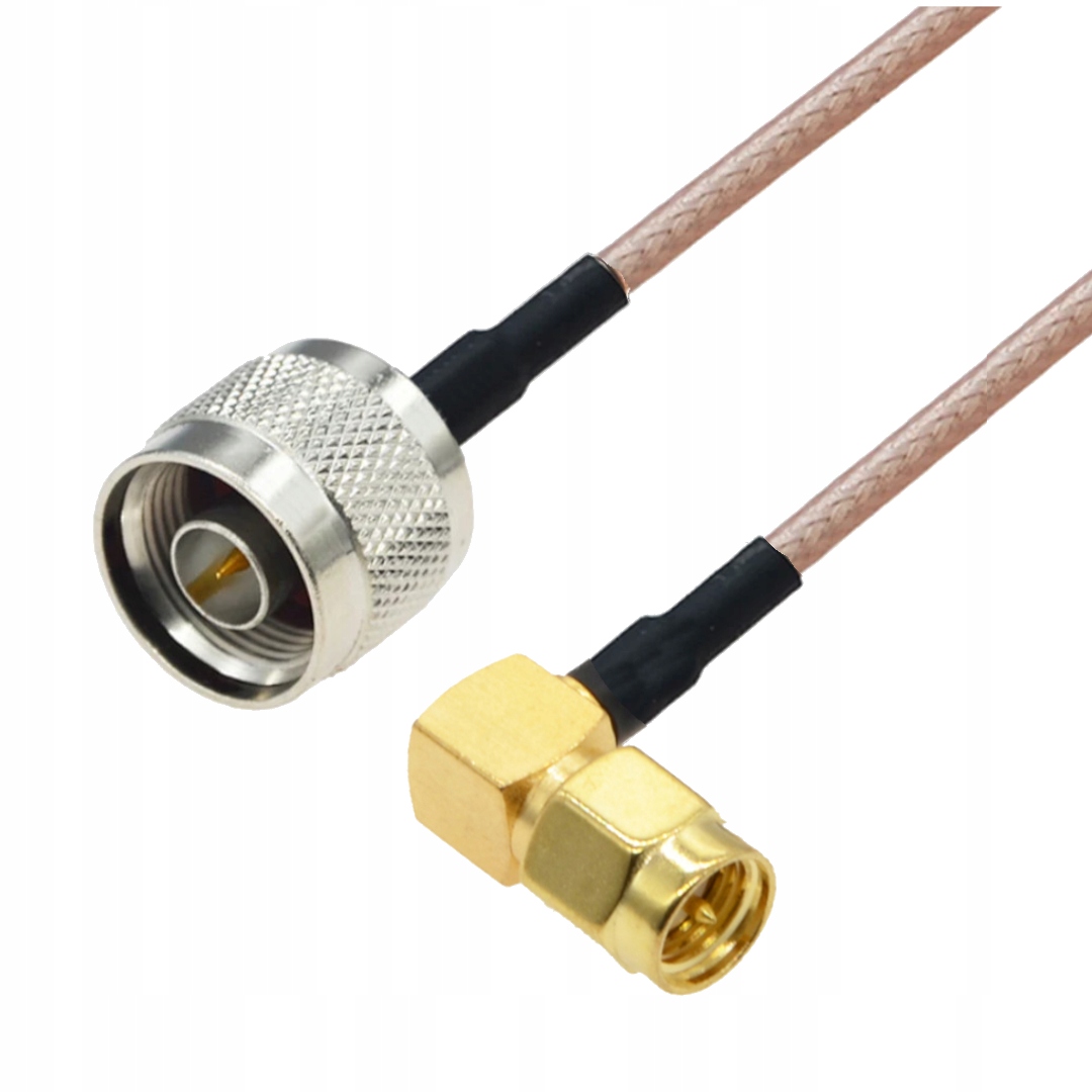 Propojovací kabel N konektor Sma konektor Ra RG316 4m