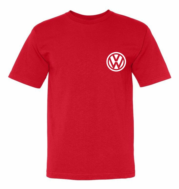 

Koszulka Męska T-shirt Vw Volkswagen Roz.m