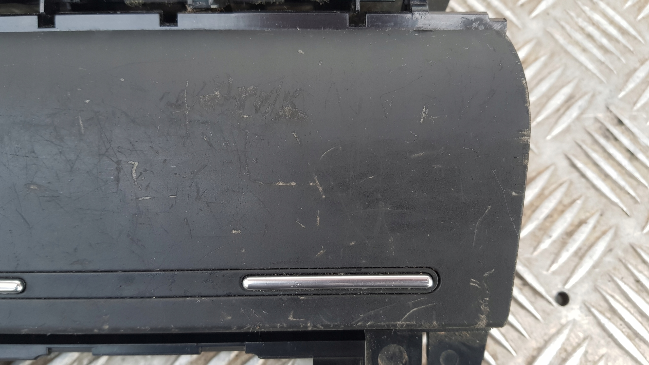 AUDI A4 B6 ashtray passenger compartment 8e0857951f