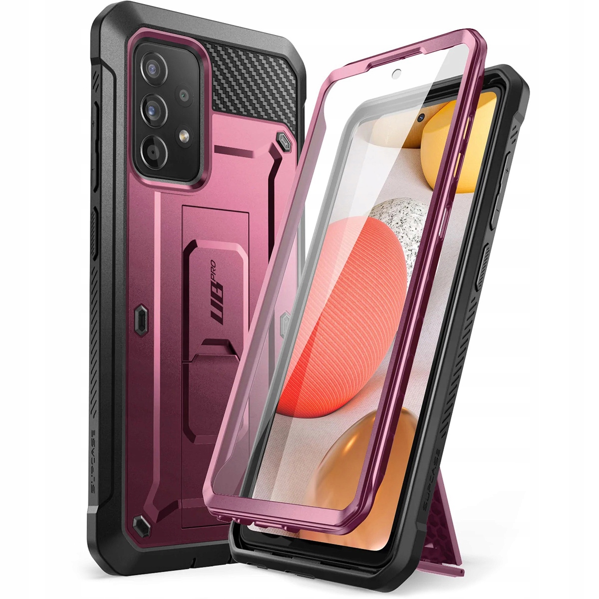 

Etui pancerne Supcase do Galaxy A53 5G, case cover