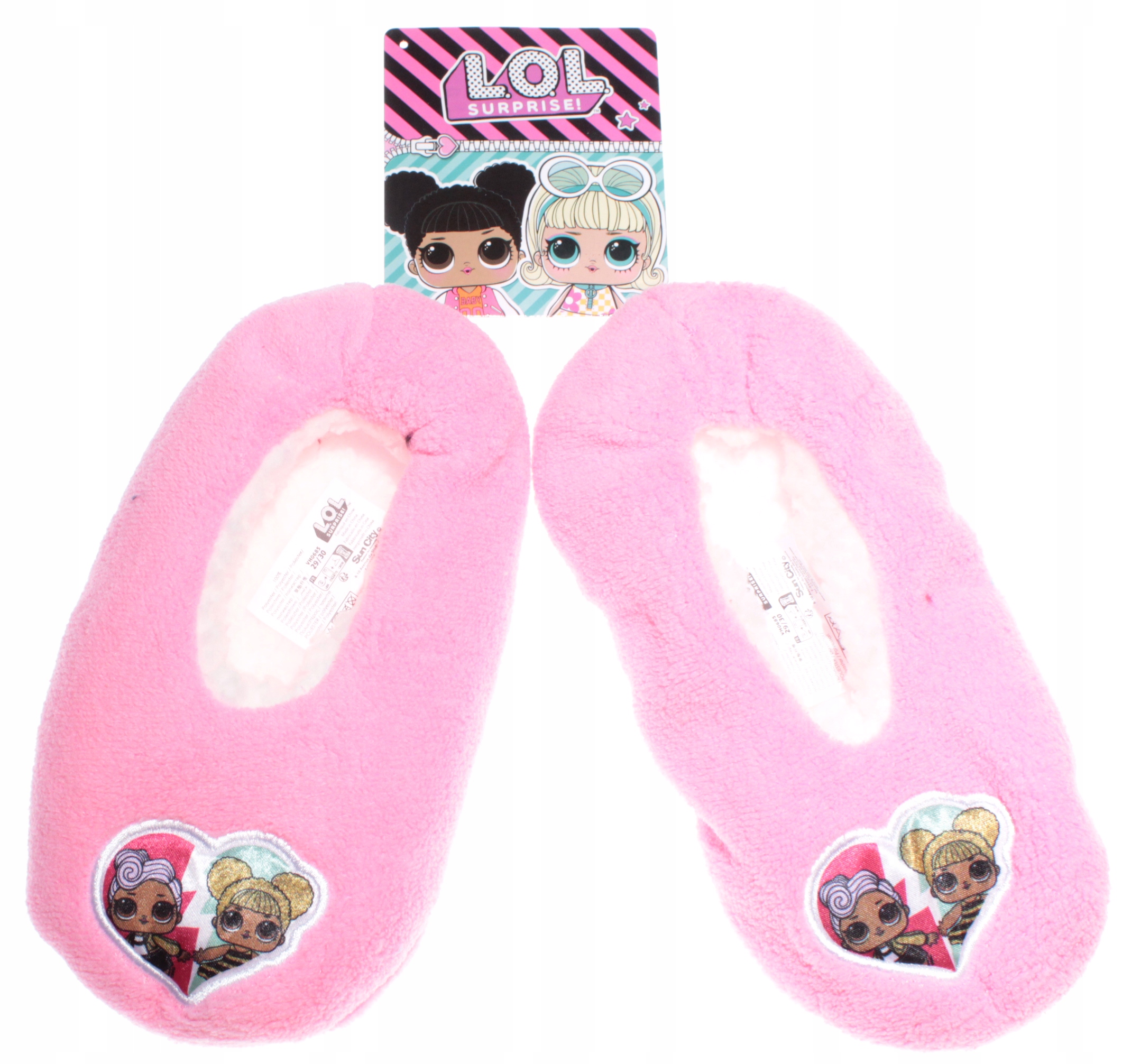 

Lol Surprise Kapcie Pantofle 31/32 Licencja