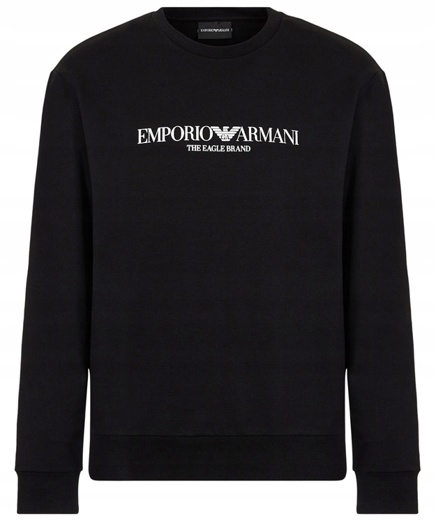 

Emporio Armani bluza Nowość XL