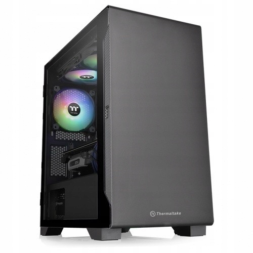 Thermaltake obudowa S100 Tempered Glass