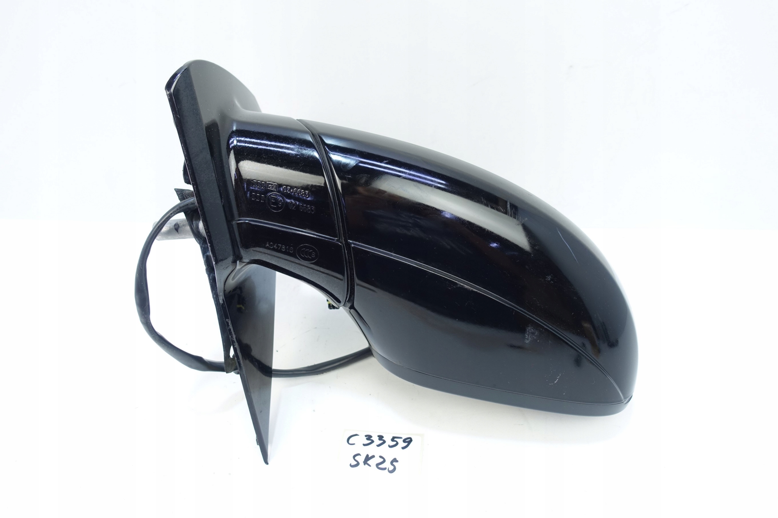mirror left VW TRANSPORTER T6 LIFT 2019- 9 PIN