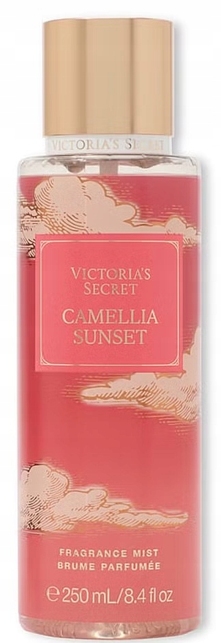 Perfumowana Mgiełka do ciała Victoria's Secret Camellia Sunset
