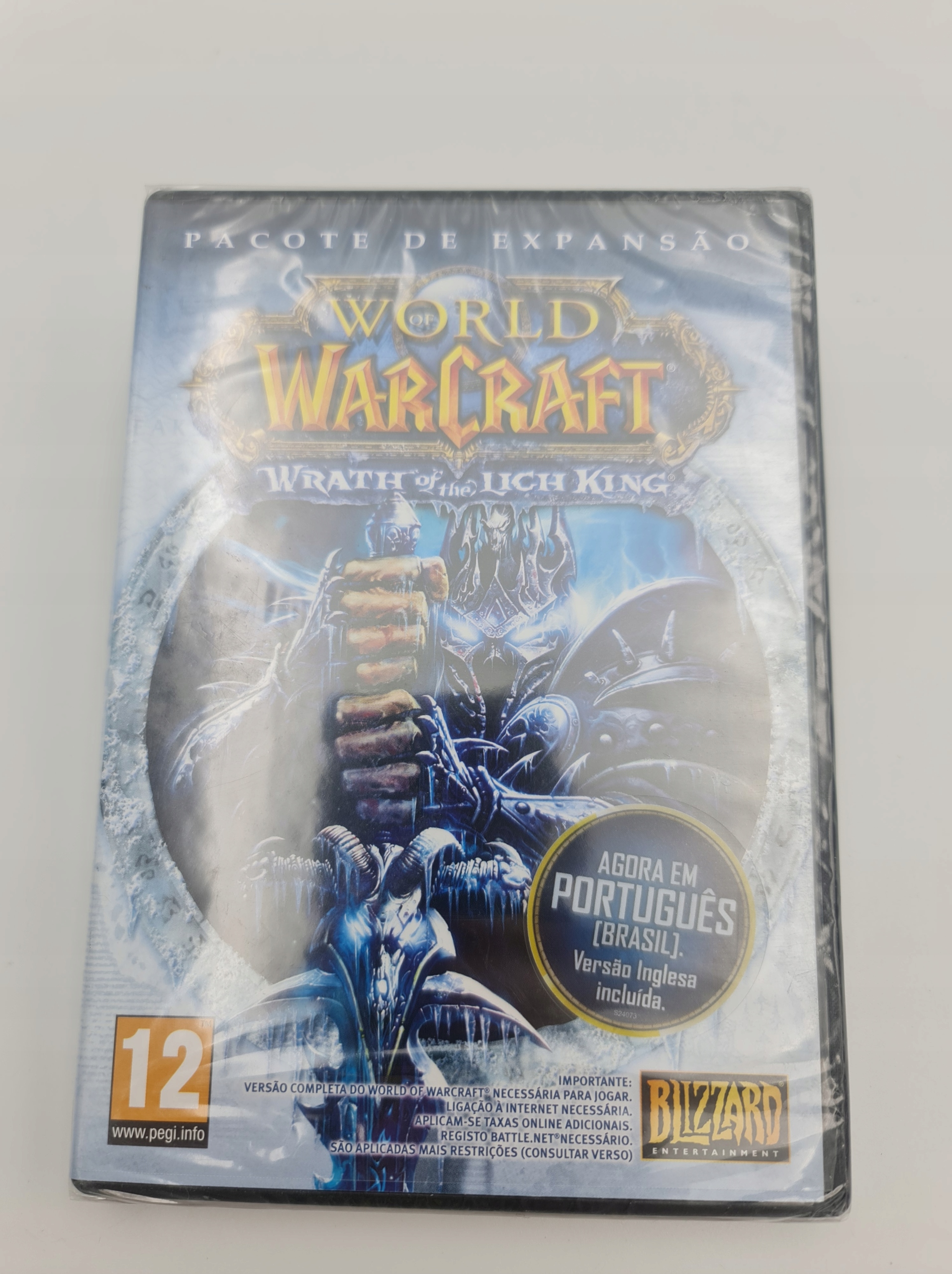 Gra Na Pc World Of Warcraft Wrath Of The Lich King