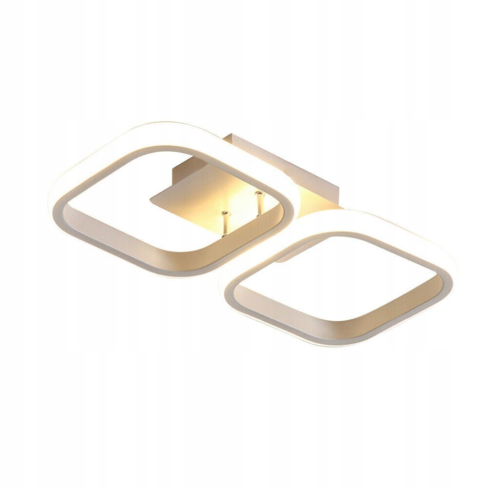 Stropní Svítidlo Stropní Svítidlo Lustr Bílý Led Loft Studená Závěsná