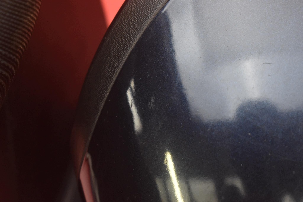 mirror left GRANATOWE EU 014181 RENAULT ESPACE 4 IV 02-06 5 PIN
