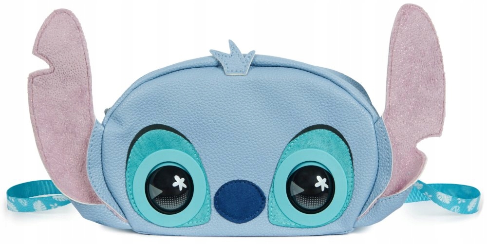 Purse Pets Disney Interaktivní kabelka Lilo Stitch Licence Lilo a Stitch