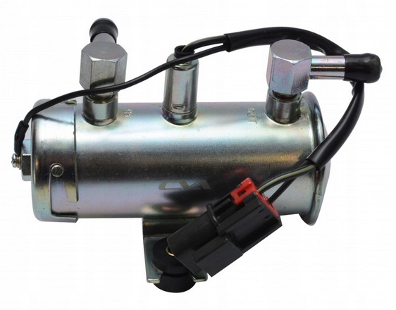 Pumpa Palivové Čerpadlo 12V Minibagru Jcb 8055. 8065. 8085.