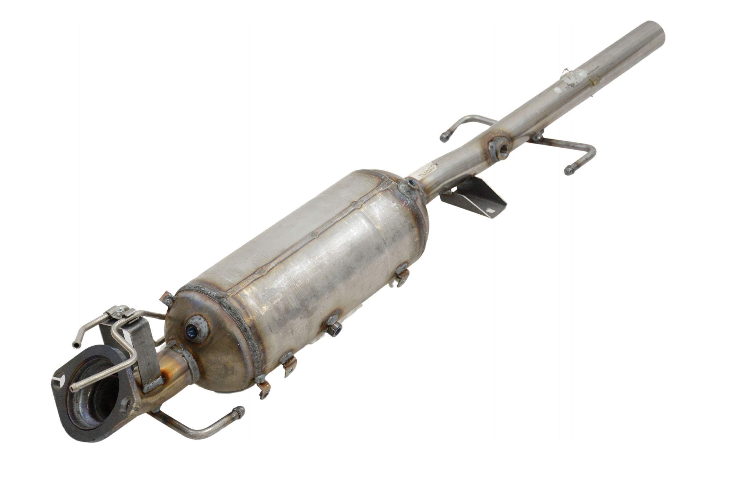 0219-05-1082DPF - Фильтр DPF Mazda 6 2.0 D RFY602055X