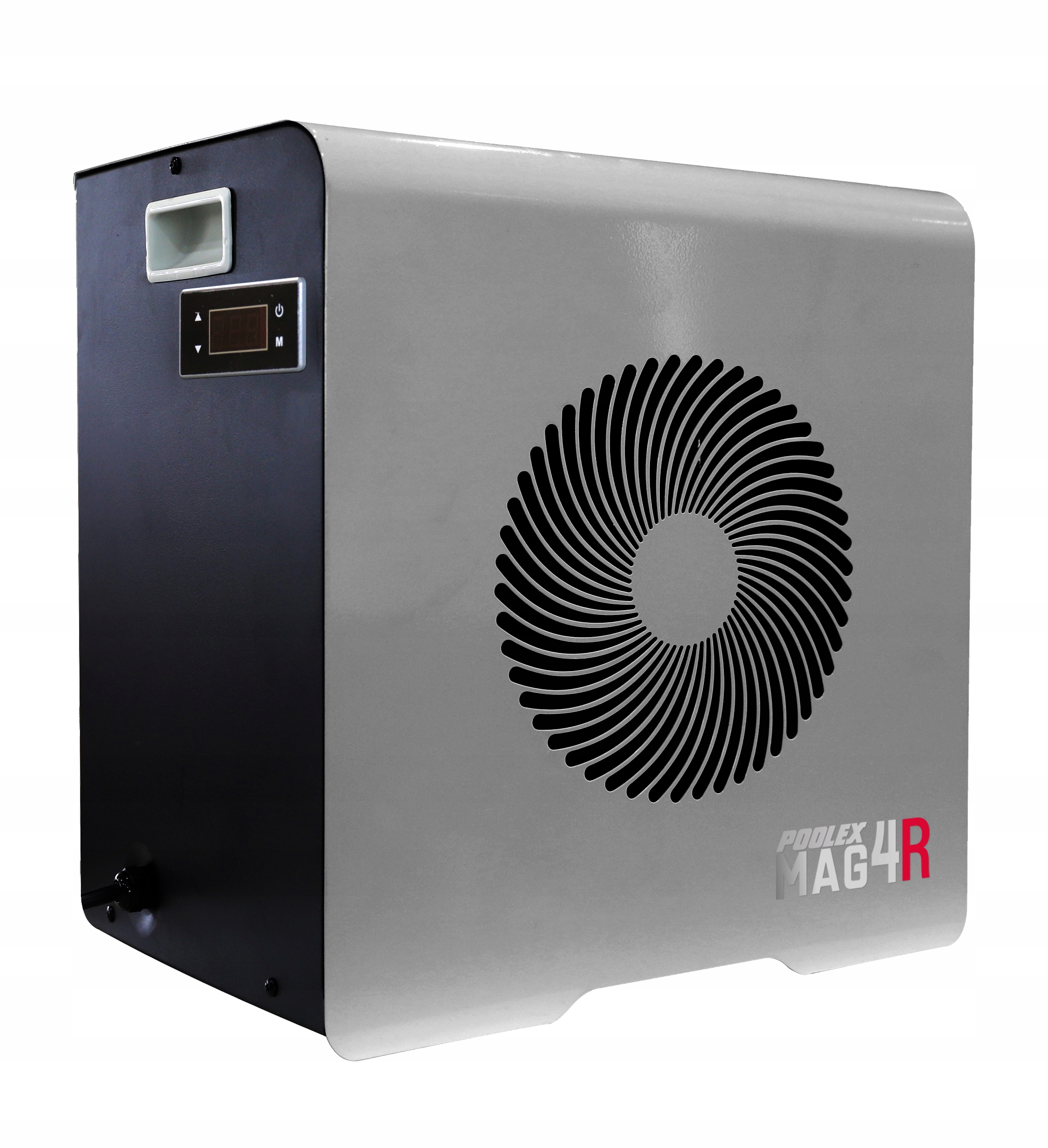 Pompa ciepła Poolex Mag4R WIFI NO FROST 4kW 28m3 do basenu jacuzzi