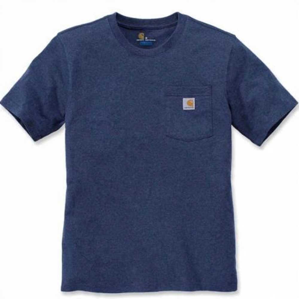 

Koszulka Carhartt Pocket Relaxed K87 Dark Cobalt L
