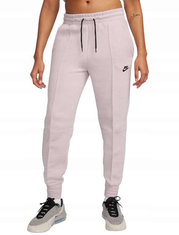 Nike Sportswear Dámské tréninkové kalhoty Tech Fleece FB8330-019 vel. M